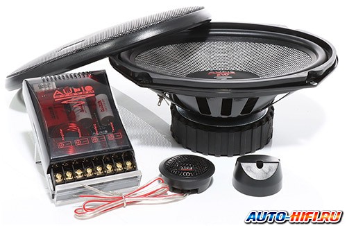 2-компонентная акустика Audio System X 609 EVO 2